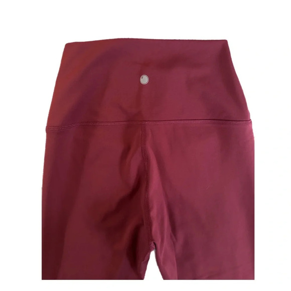 Yogalicious Lux high rise ankle length leggings - Picture 3 of 5